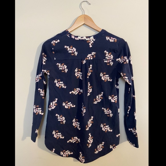 Joules floral blouse - Picture 2 of 3
